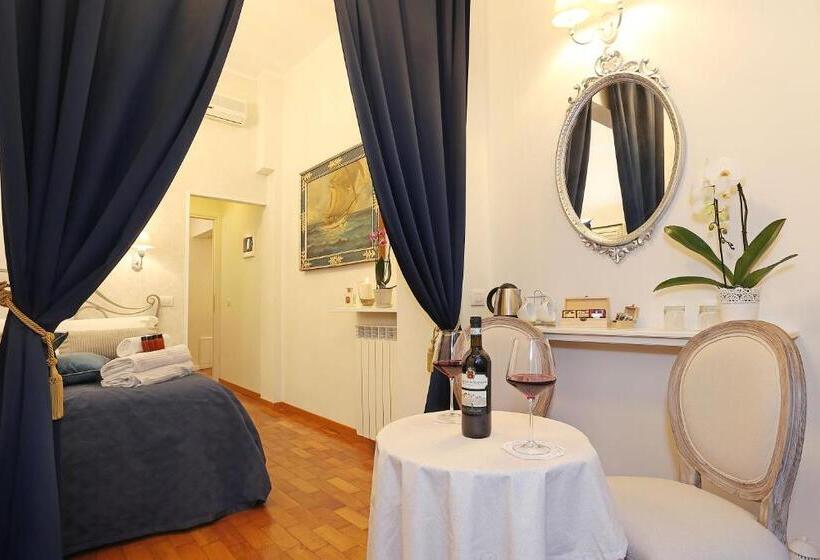 ハイドロマッサージバス付きスイート, Liberty Rome Suites   Liberty Collection