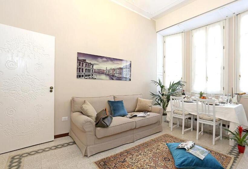 Апартаменты Deluxe 1 Спальня, Liberty Rome Suites   Liberty Collection