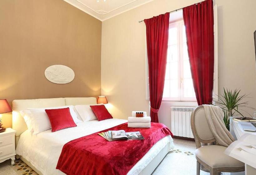 １ベッドルームのデラックスアパートメント, Liberty Rome Suites   Liberty Collection