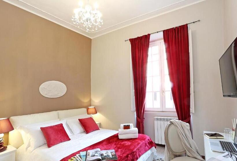 Апартаменты Deluxe 1 Спальня, Liberty Rome Suites   Liberty Collection