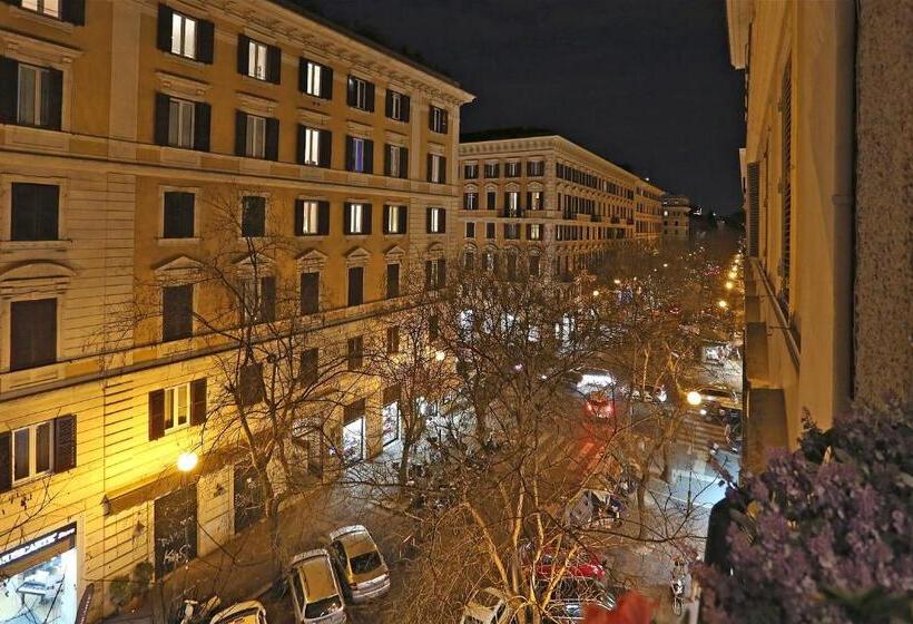 １ベッドルームのデラックスアパートメント, Liberty Rome Suites   Liberty Collection