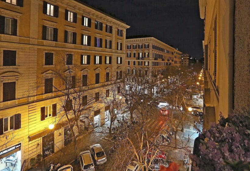 ハイドロマッサージバス付きスイート, Liberty Rome Suites   Liberty Collection