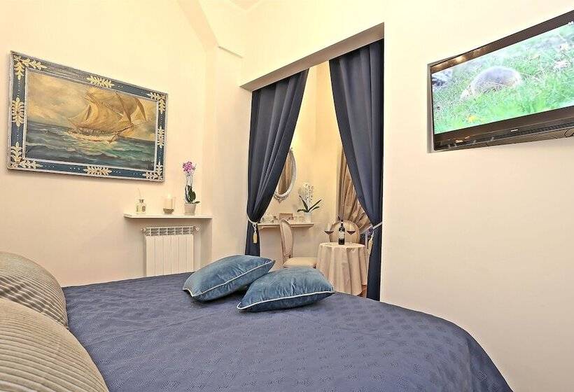 ハイドロマッサージバス付きスイート, Liberty Rome Suites   Liberty Collection