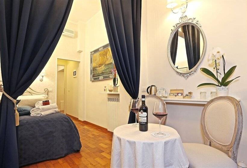 Люкс с гидромассажем, Liberty Rome Suites   Liberty Collection