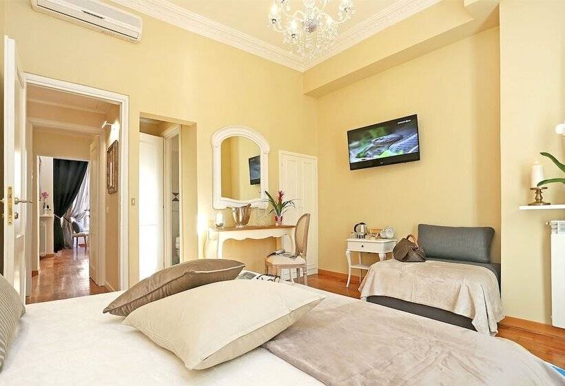 Номер Superior, Liberty Rome Suites   Liberty Collection