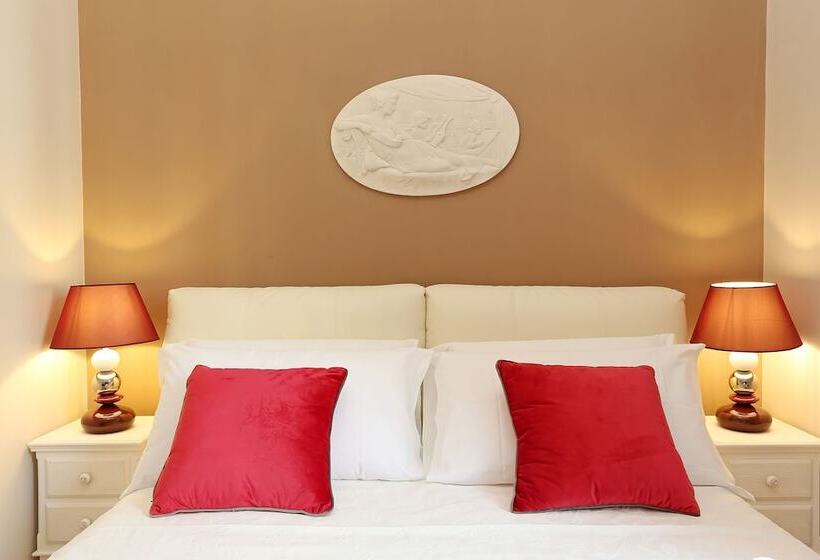 １ベッドルームのデラックスアパートメント, Liberty Rome Suites   Liberty Collection