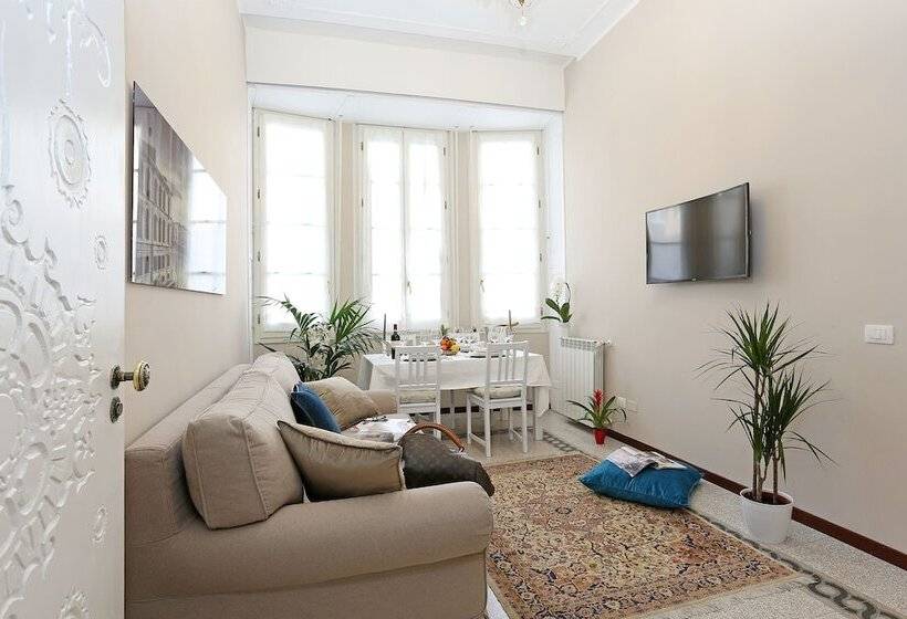 １ベッドルームのデラックスアパートメント, Liberty Rome Suites   Liberty Collection