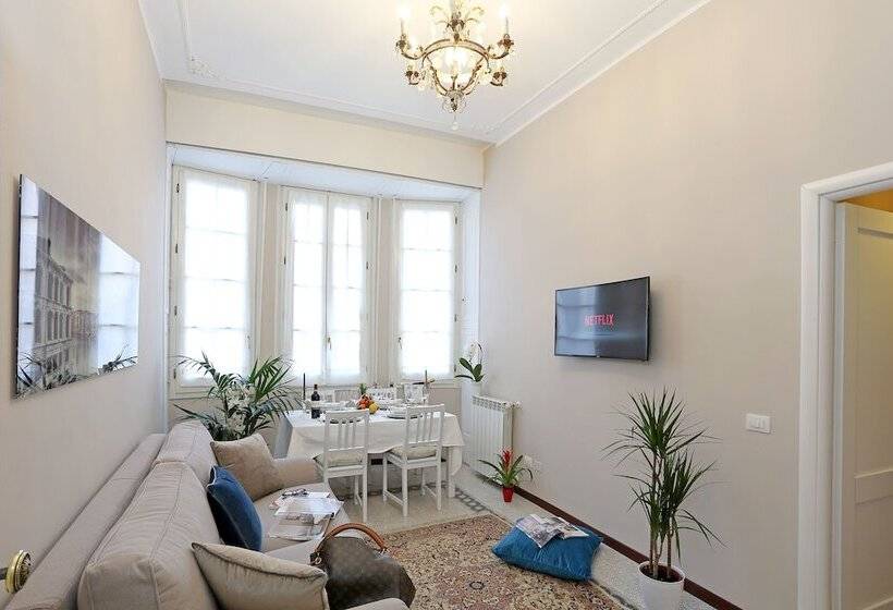 １ベッドルームのデラックスアパートメント, Liberty Rome Suites   Liberty Collection