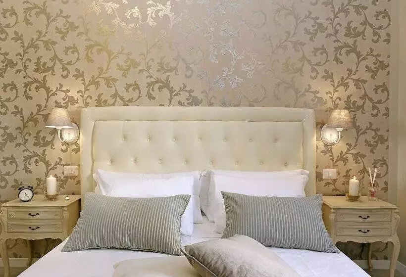 スタンダードルーム, Liberty Rome Suites   Liberty Collection