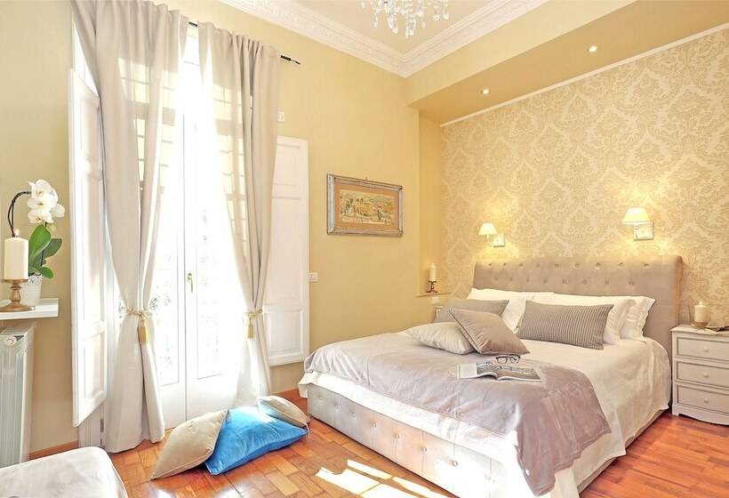 Номер Стандарт, Liberty Rome Suites   Liberty Collection