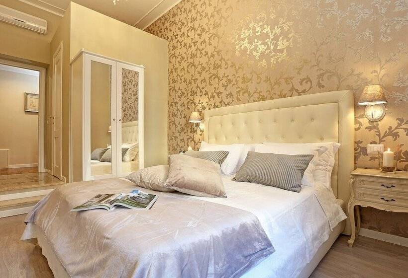 スタンダードルーム, Liberty Rome Suites   Liberty Collection