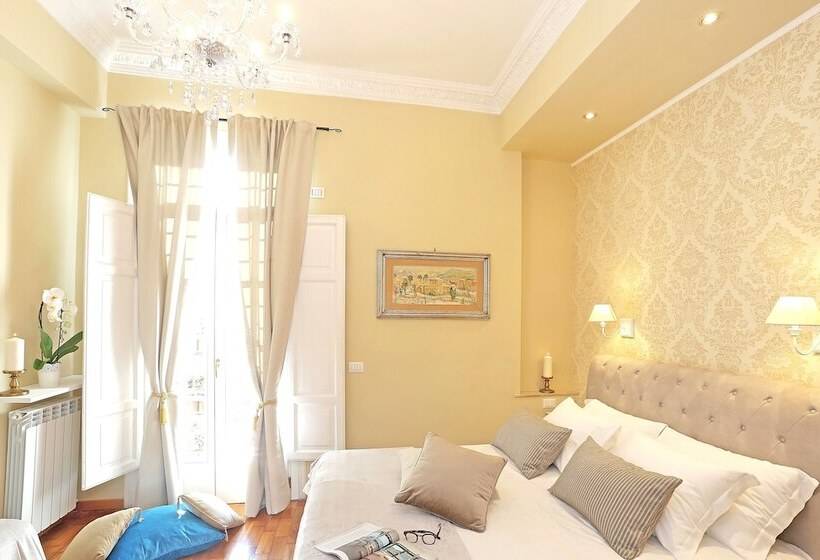 スタンダードルーム, Liberty Rome Suites   Liberty Collection