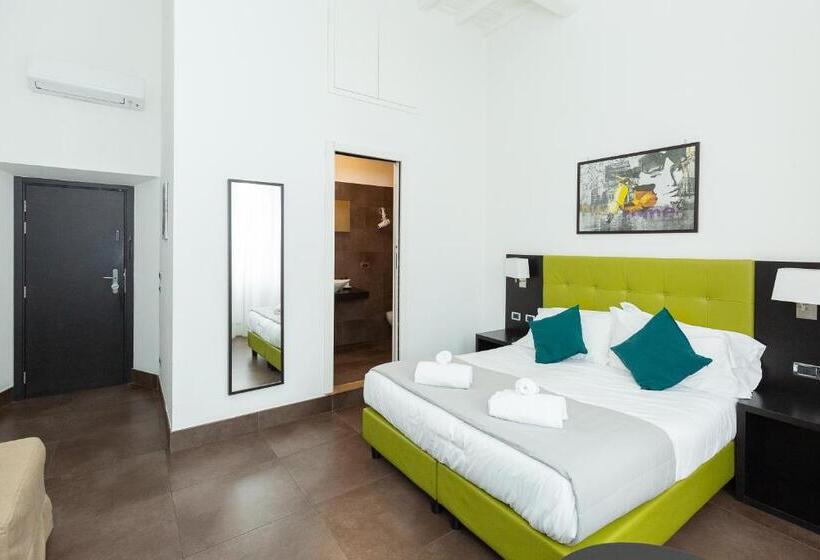 デラックスルーム, Suitinn19