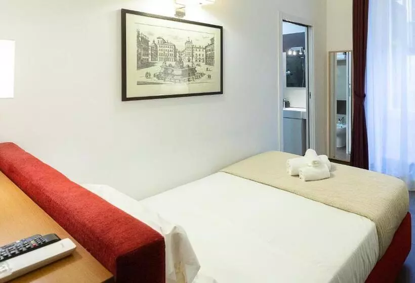 اتاق استاندارد یک نفره, Suitinn19
