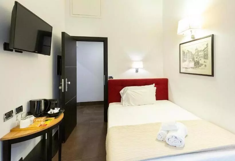 اتاق استاندارد یک نفره, Suitinn19