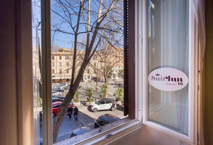 ガーデンビューデラックスルーム, Suitinn19