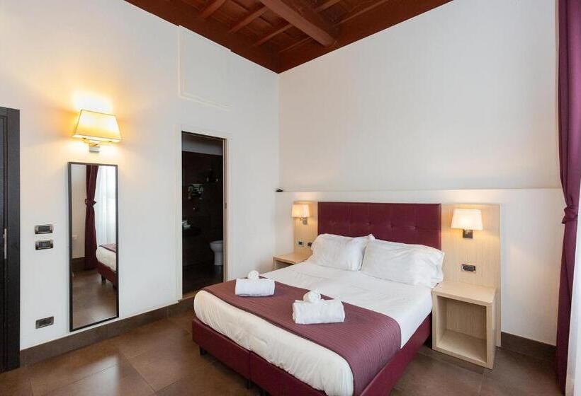 １ベッドルームアパートメント, Suitinn19