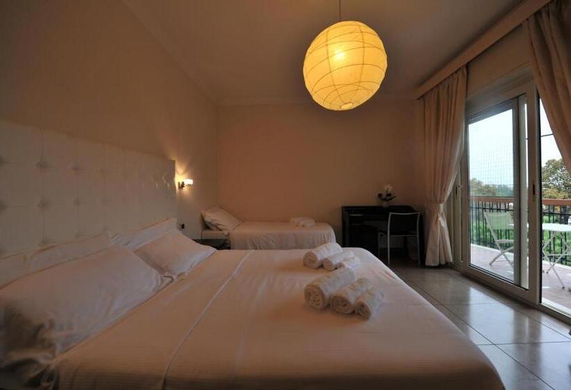 スタンダードルーム, Zaccardi Roof Garden