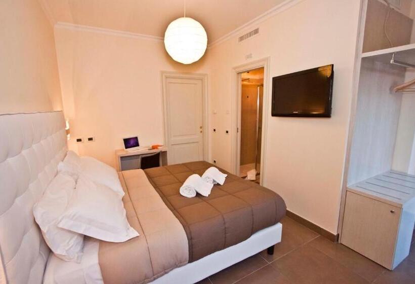 スタンダードルーム, Zaccardi Roof Garden