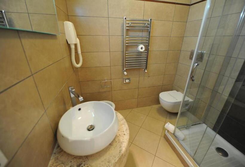 スタンダードシングルルーム, Zaccardi Roof Garden