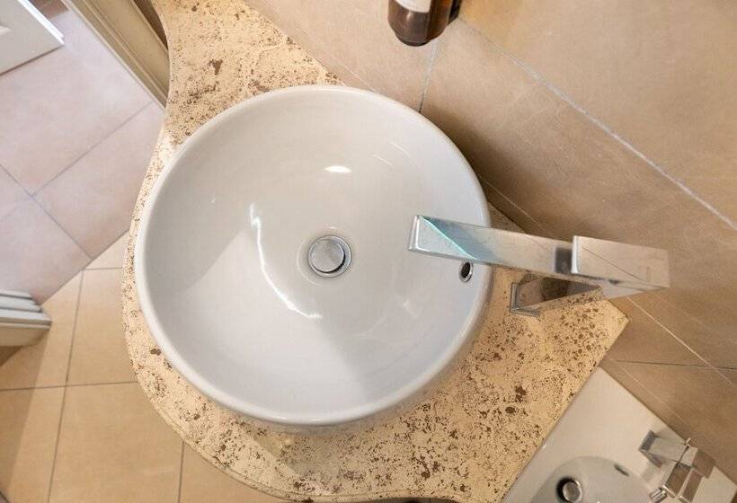 スタンダードシングルルーム, Zaccardi Roof Garden