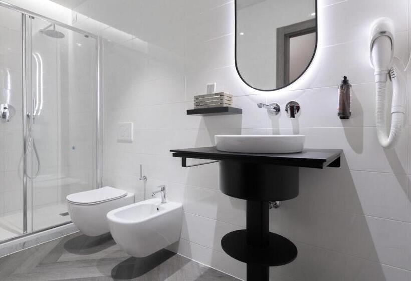 חדר סטנדרט, All'azzurro