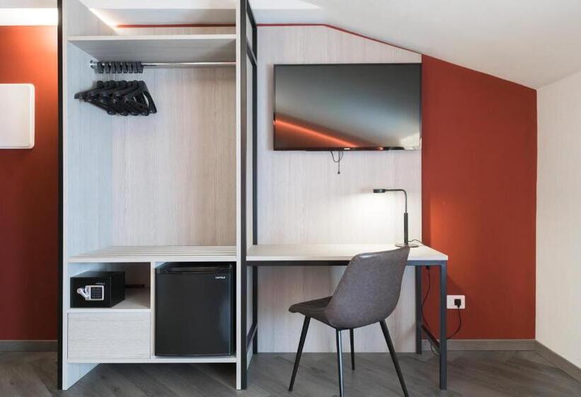 חדר סטנדרט, All'azzurro