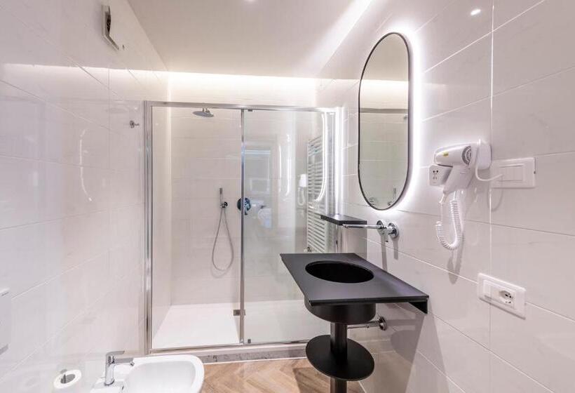 חדר דלוקס, All'azzurro