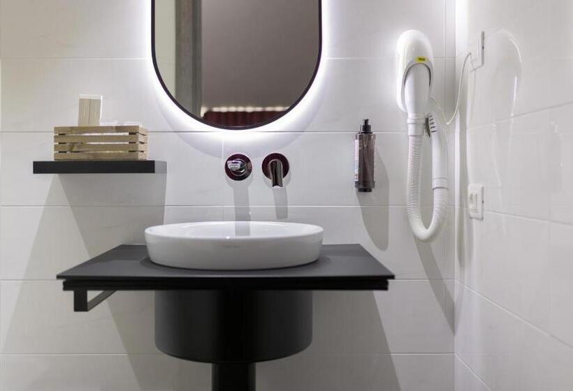 חדר סטנדרט יחיד, All'azzurro