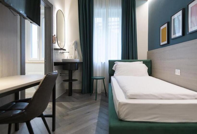 חדר סטנדרט יחיד, All'azzurro