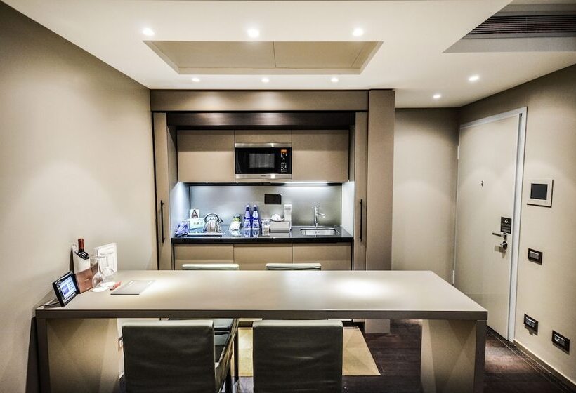 سوییت سوپریور, Allegroitalia San Pietro All Orto 6