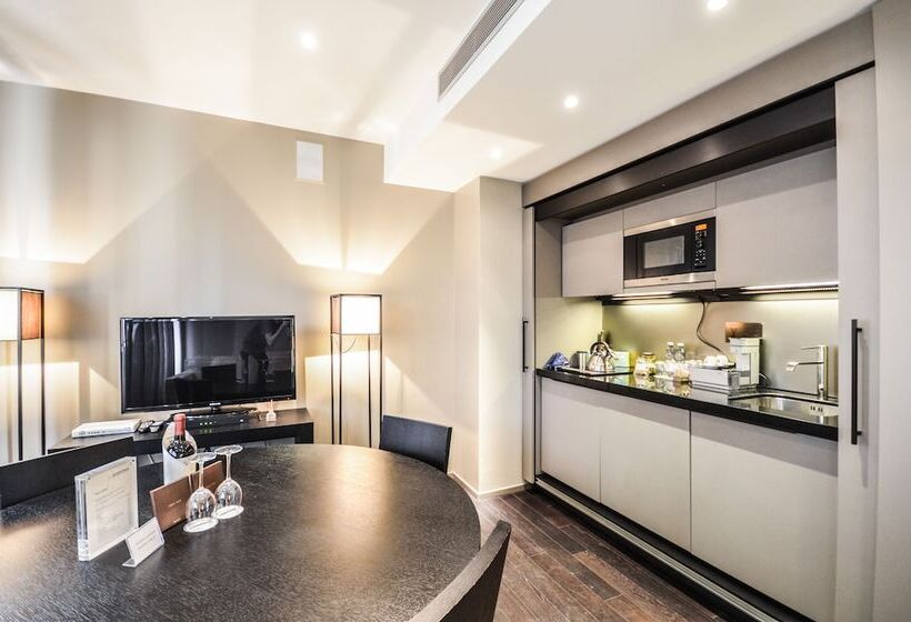 سوییت اجرایی, Allegroitalia San Pietro All Orto 6