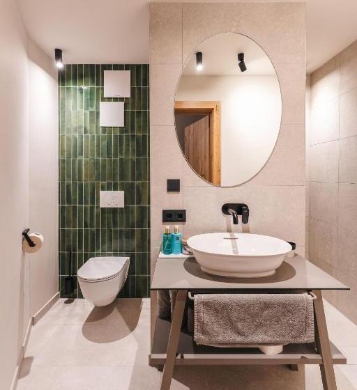 غرفة سوبيريور مطلة على الجبل, Arpuria L Hidden Luxury Mountain Home Adults Friendly