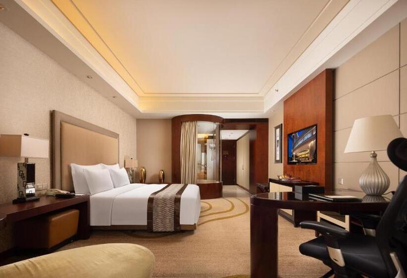 디럭스 룸, Shenzhen Baolilai International