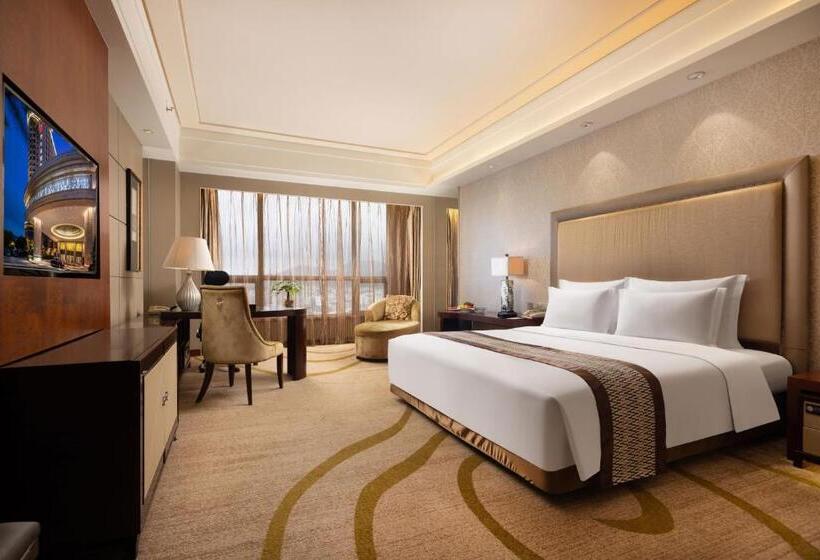 디럭스 룸, Shenzhen Baolilai International