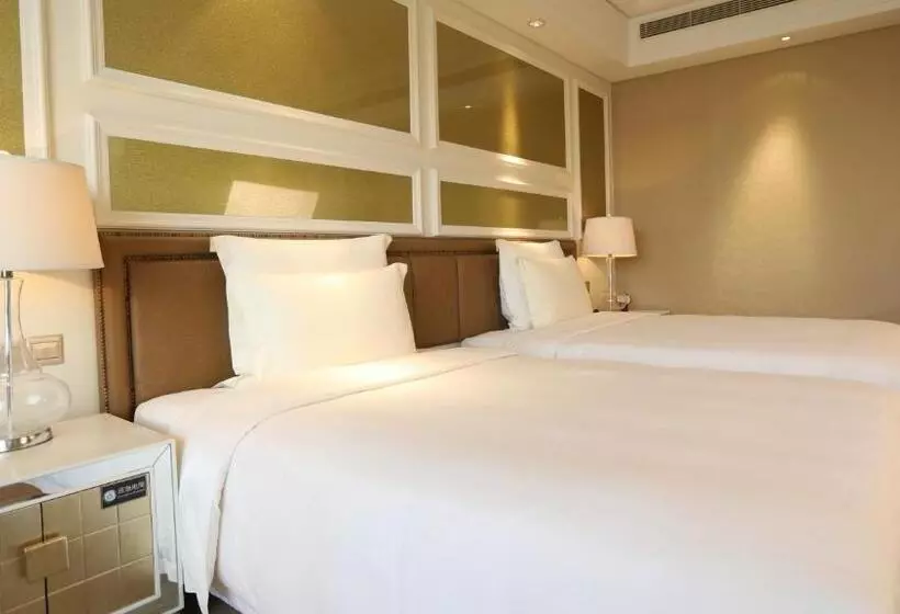 اتاق اجرایی, Shenzhen Baolilai International