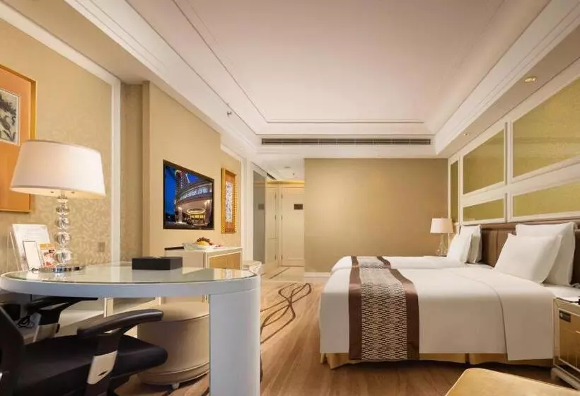 اتاق اجرایی, Shenzhen Baolilai International