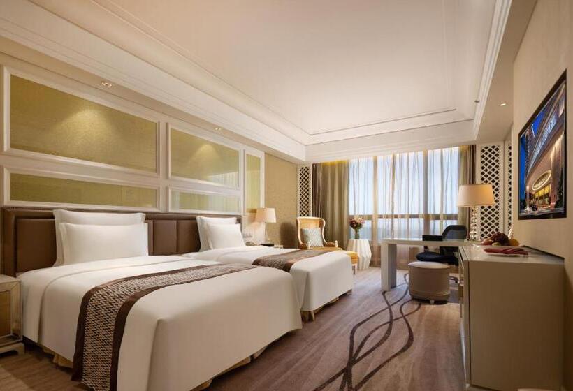 이그제큐티브 룸, Shenzhen Baolilai International