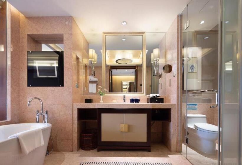 디럭스 스위트, Shenzhen Baolilai International