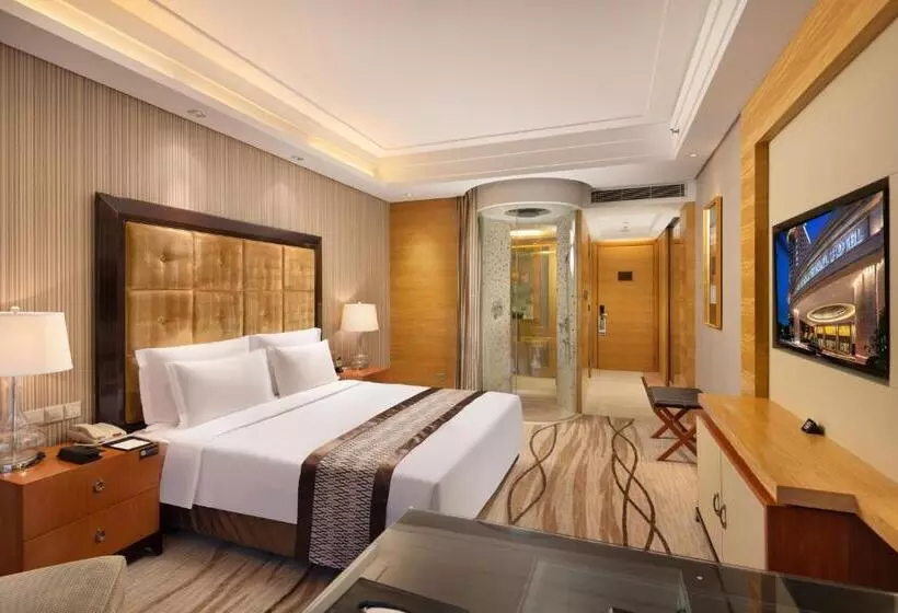 اتاق سوپریور, Shenzhen Baolilai International