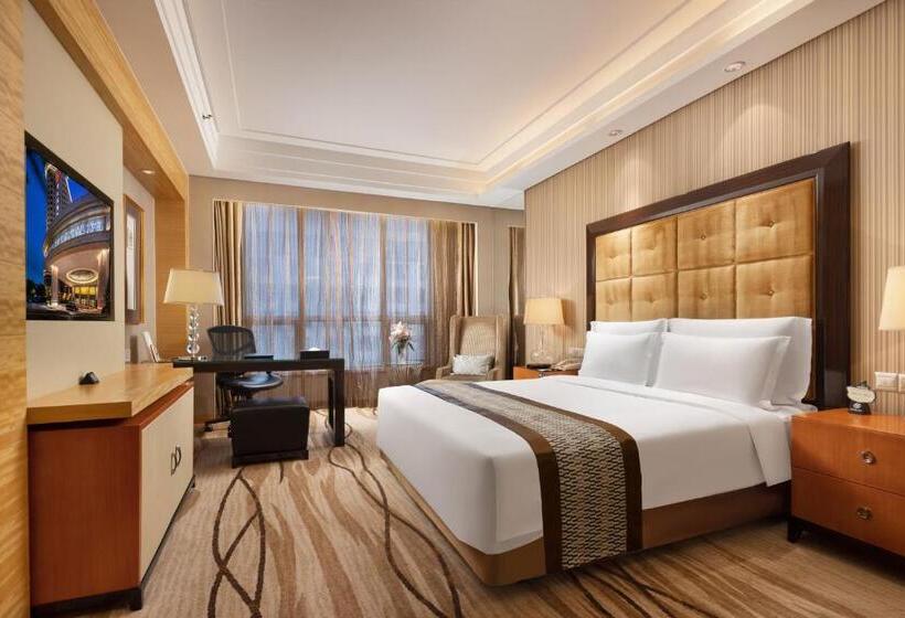 수피리어 룸, Shenzhen Baolilai International