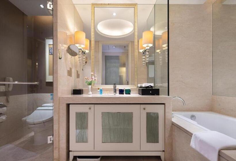 이그제큐티브 룸, Shenzhen Baolilai International