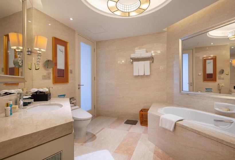 이그제큐티브 스위트, Shenzhen Baolilai International