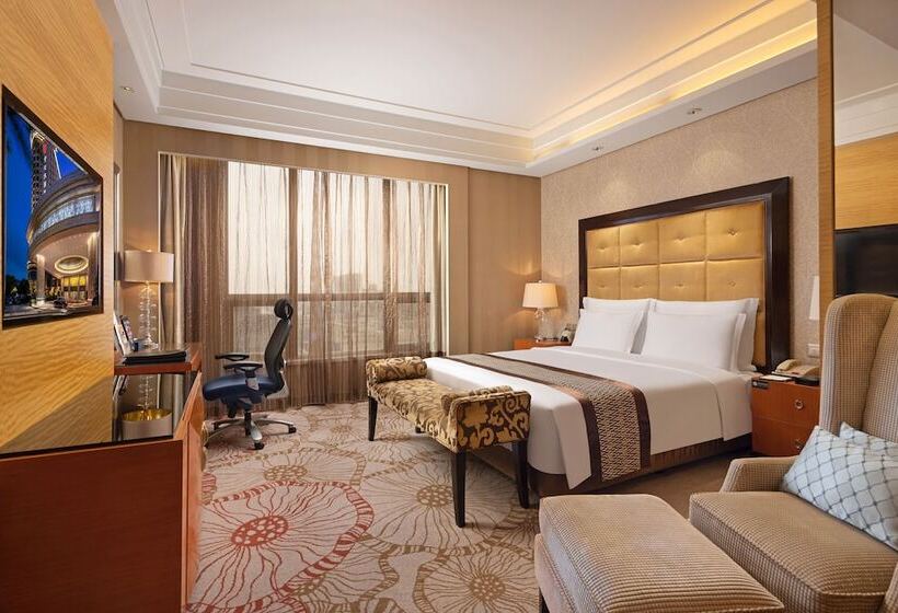 수피리어 룸, Shenzhen Baolilai International