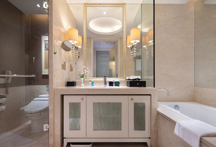 이그제큐티브 룸, Shenzhen Baolilai International