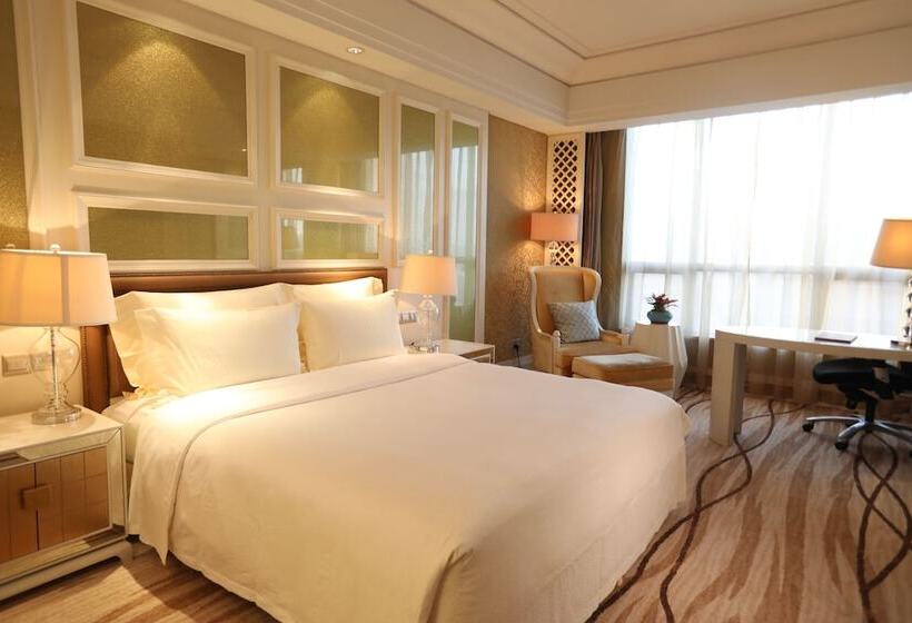 이그제큐티브 룸, Shenzhen Baolilai International