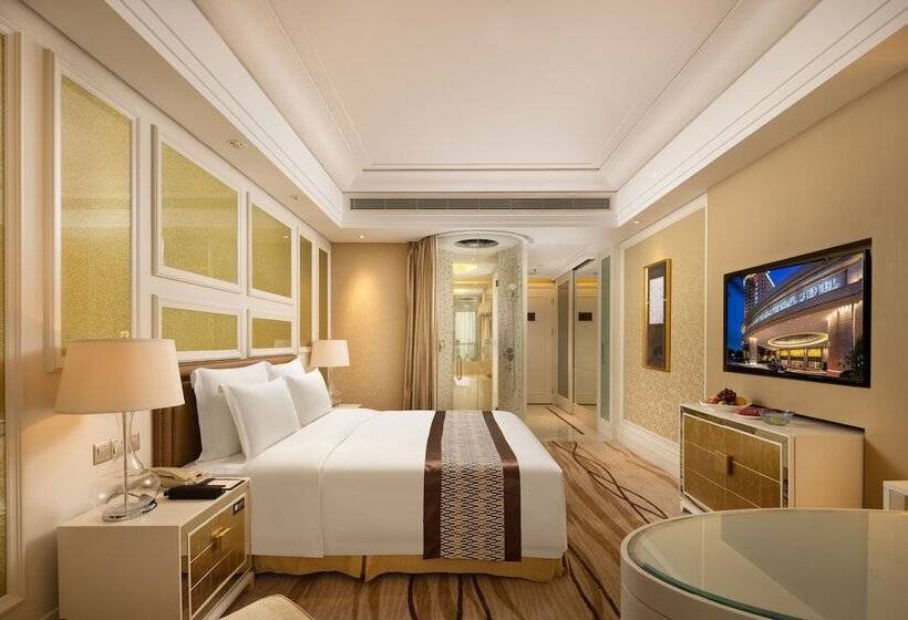 이그제큐티브 룸, Shenzhen Baolilai International