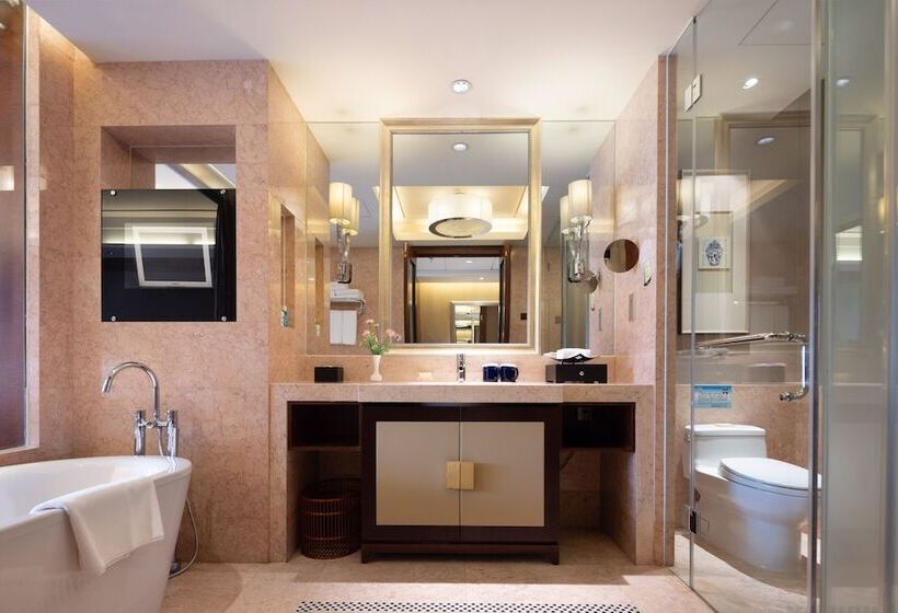 디럭스 스위트, Shenzhen Baolilai International