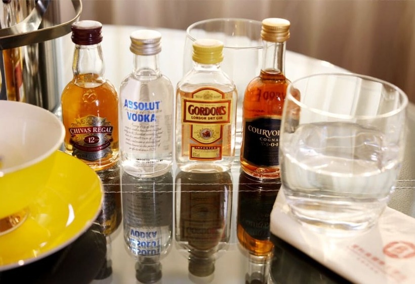 디럭스 스위트, Shenzhen Baolilai International