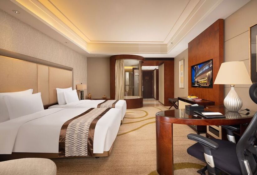 디럭스 룸, Shenzhen Baolilai International